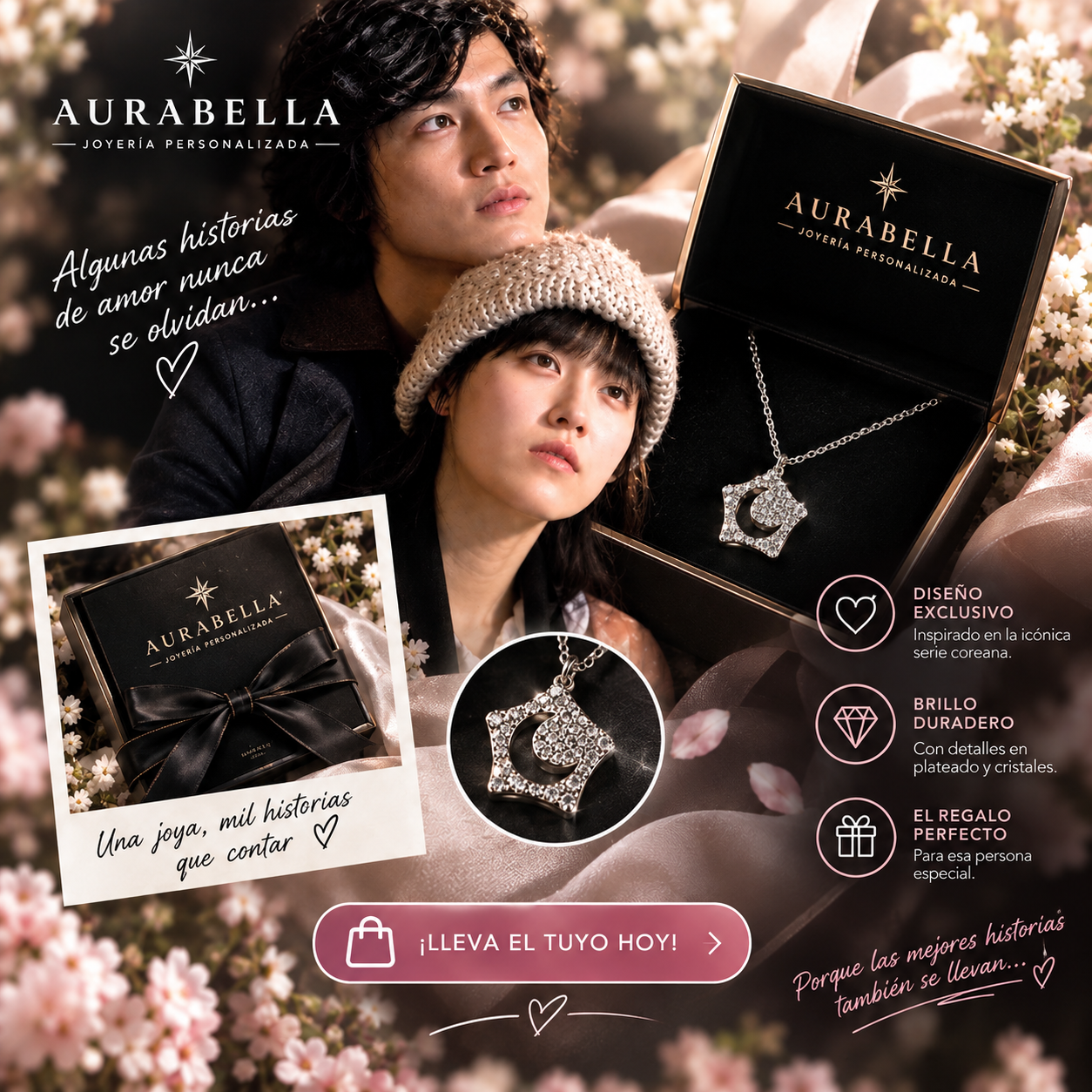 COLLAR("Boys Over Flowers")