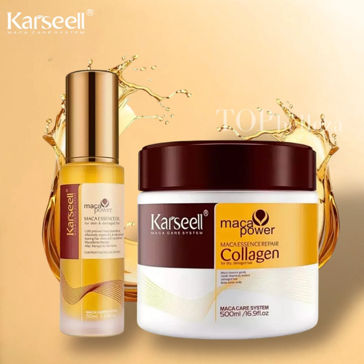 KARSEELL MACA POWER COLLAGEN